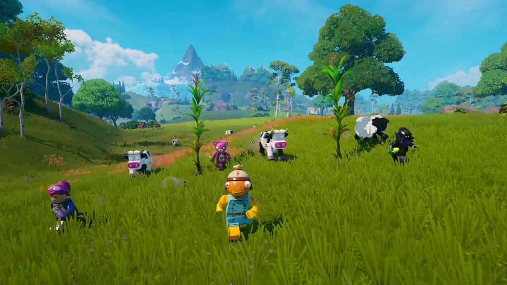 Lego Fortnite mejores semillas
