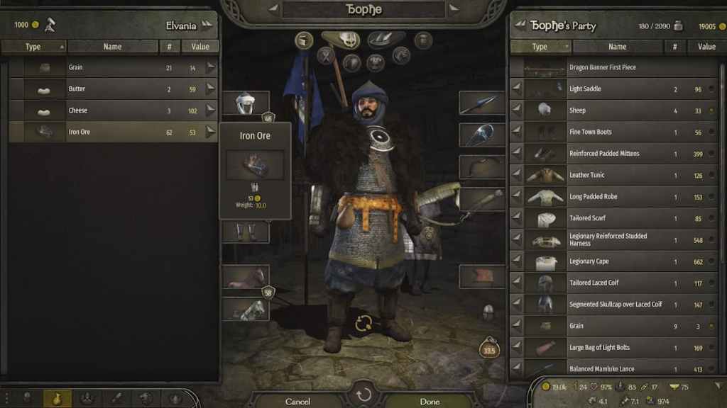 Mount and Blade 2 Bannerlord Cómo comerciar Destacados