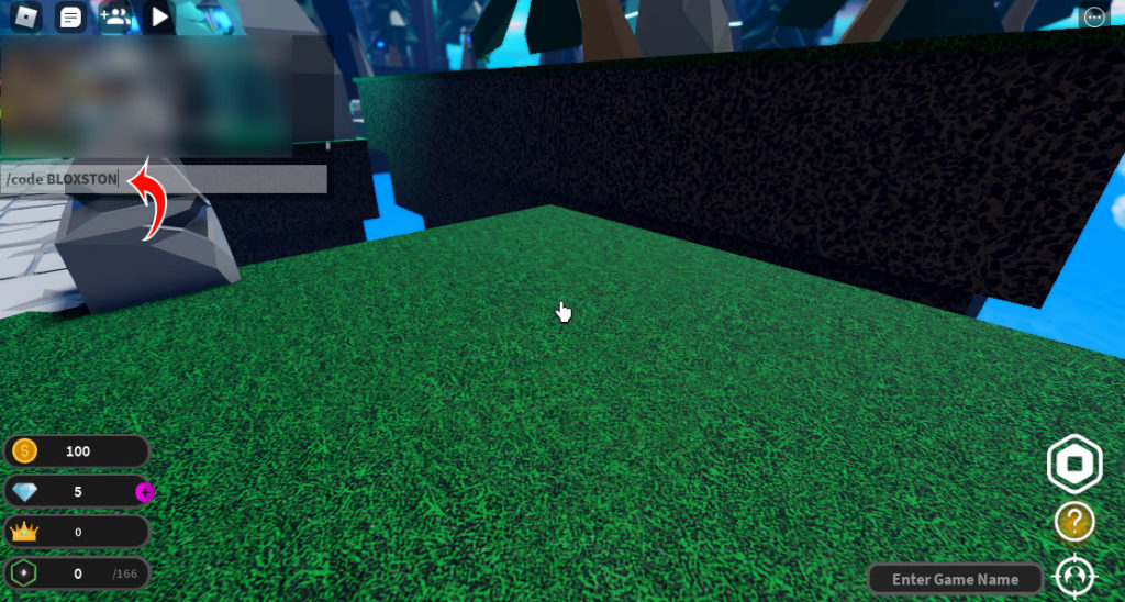 Canjear códigos misteriosos de Bloxston