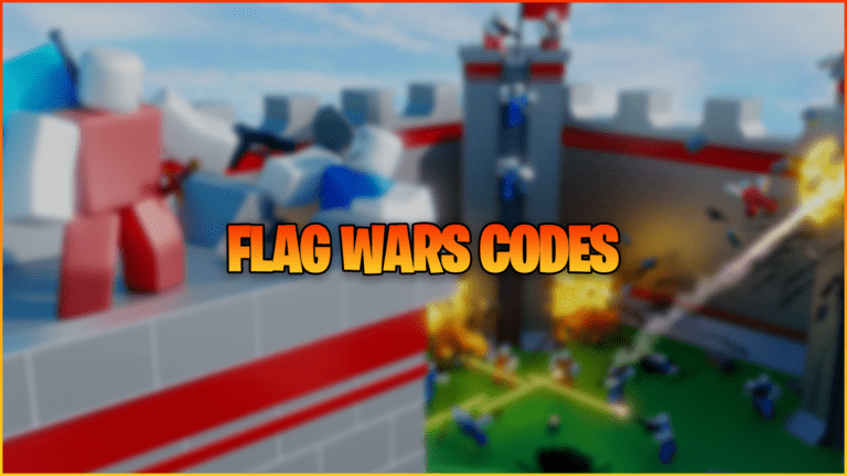 Códigos de Roblox Flag Wars (enero de 2024)