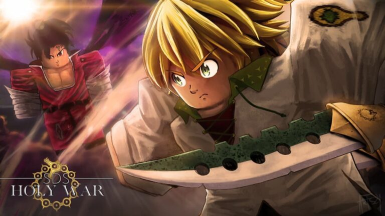 Códigos Roblox de Holy War 3 (enero de 2024)