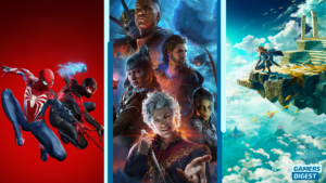 Presentamos el último boletín semanal sobre juegos: ¡suscríbete ahora a Gamers Digest!