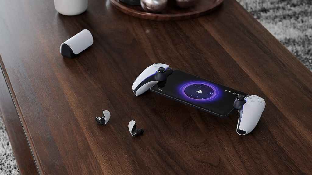 Portal de PlayStation destacado