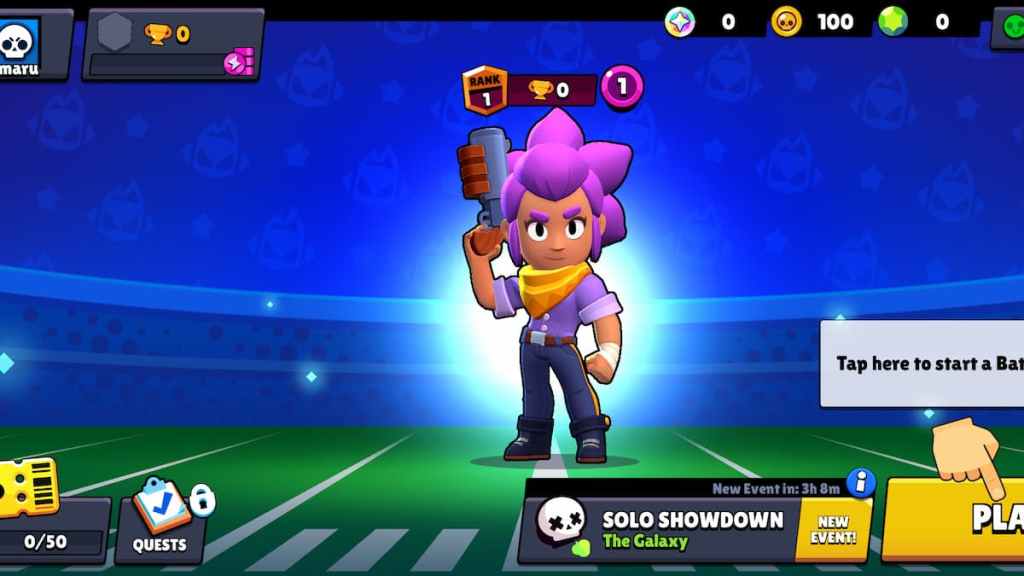 Estrellas de Brawl destacadas