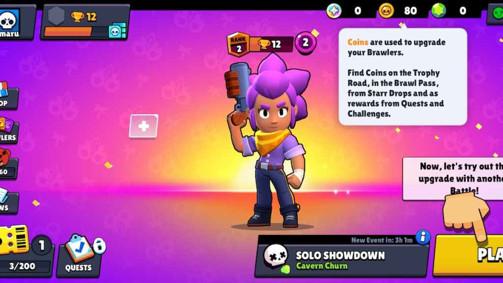 Monedas de Brawl Stars