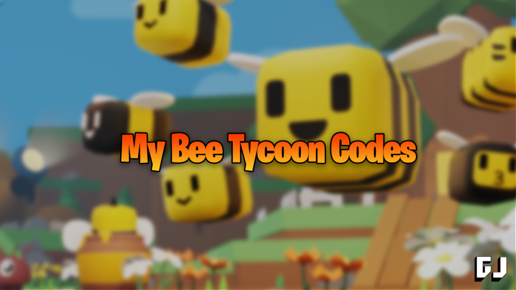 Mis códigos Bee Tycoon