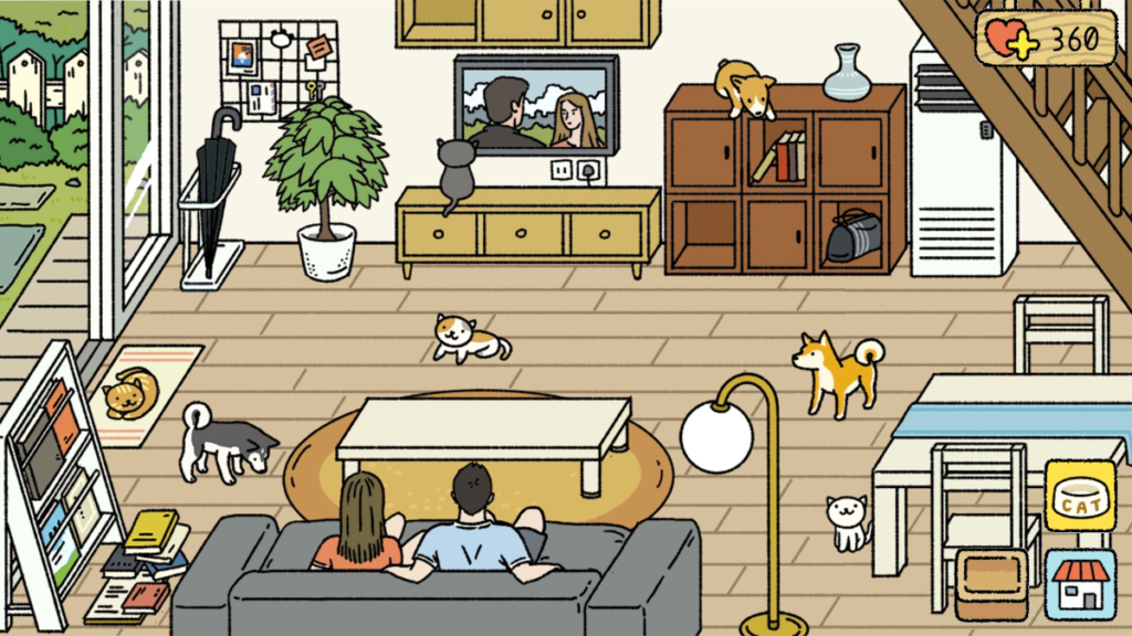 Hogar adorable