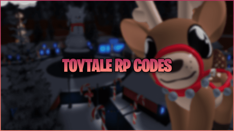 Códigos de juego de roles de Toytale (marzo de 2024)